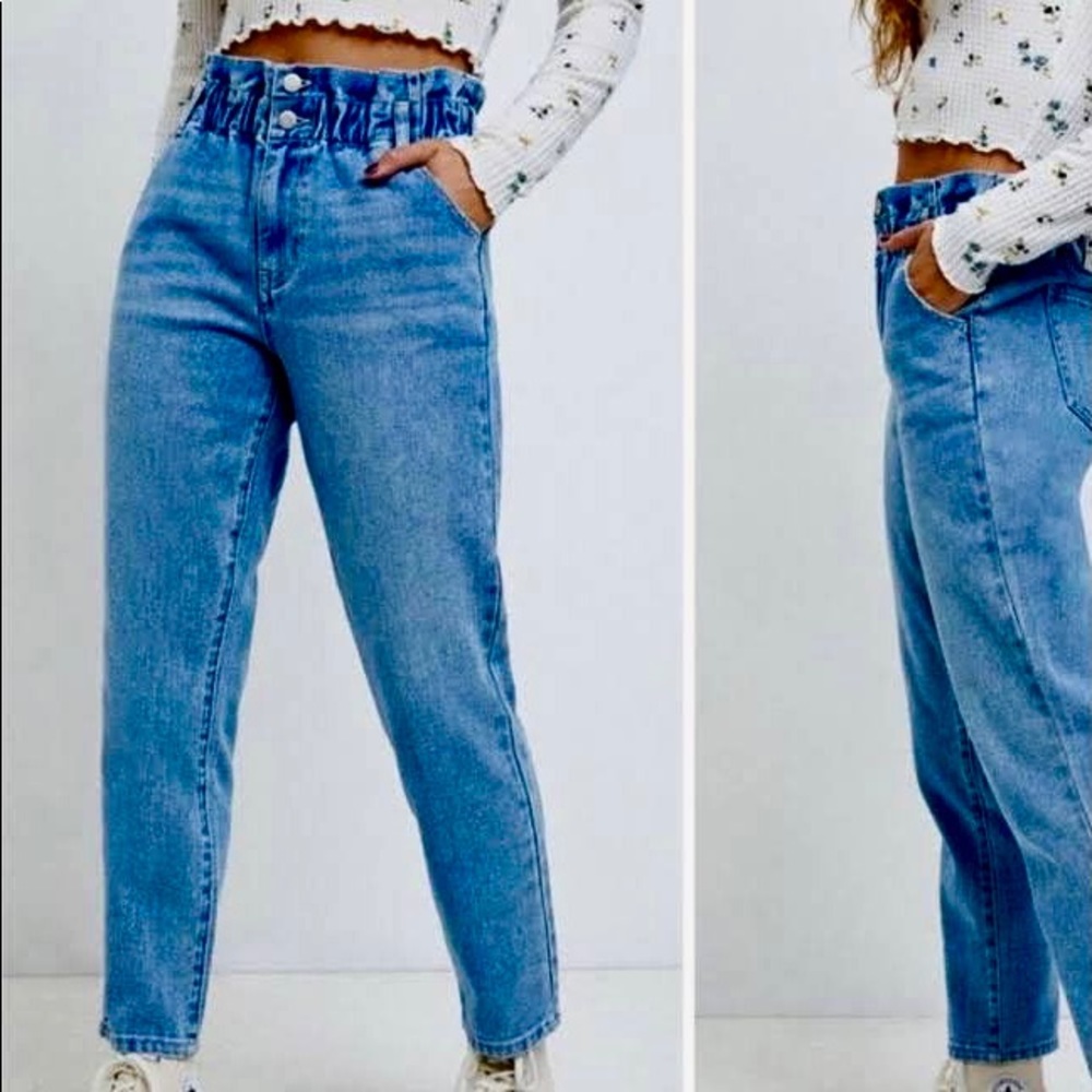 Pacsun Mom Jean
